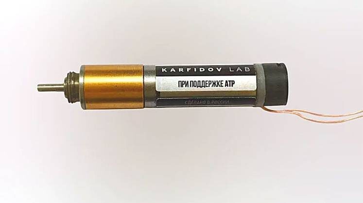     Обратный инжиниринг редукторов прошел успешно