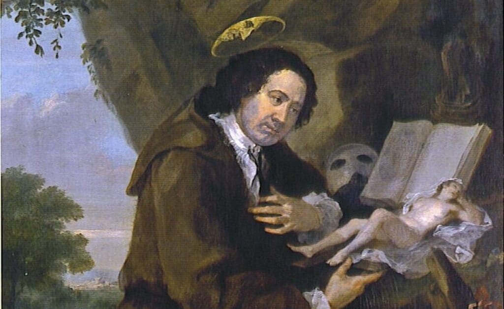 Портрет сэра Фрэнсиса Дэшвуда, основателя клуба «Адский огонь» (1708–1781). Wikimedia Commons, общественное достояние.