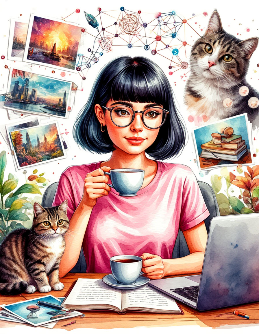 Иллюстрация, созданная нейросетью специально для этой статьи.