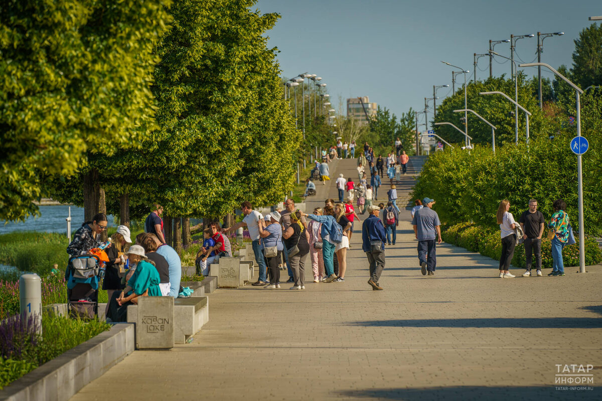 Фото: © Владимир Васильев / «Татар-информ»