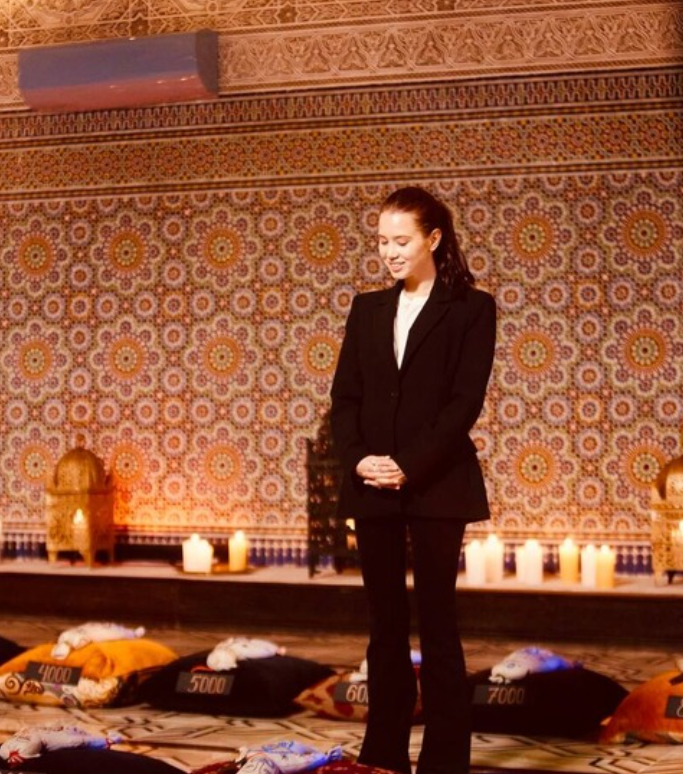 19-летняя невеста Лепса