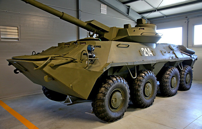 Жало-С./ Фото: parkpatriot.ru