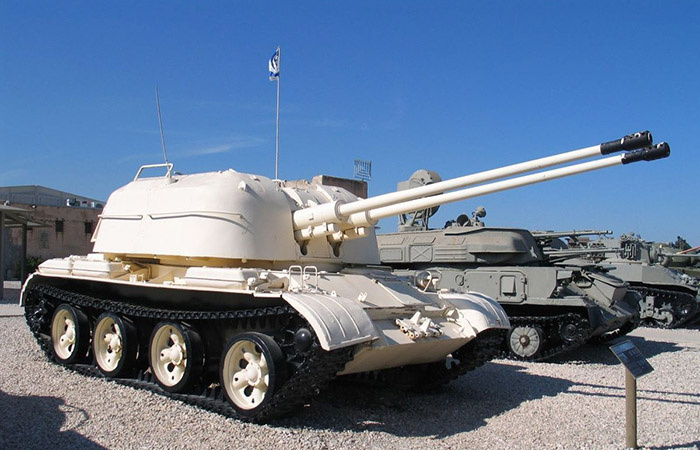 ЗСУ-57-2./ Фото: wikipedia.org