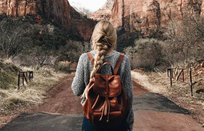 Помыть голову перед поездкой - притянуть неприятности. / Фото: ru.pinterest.com