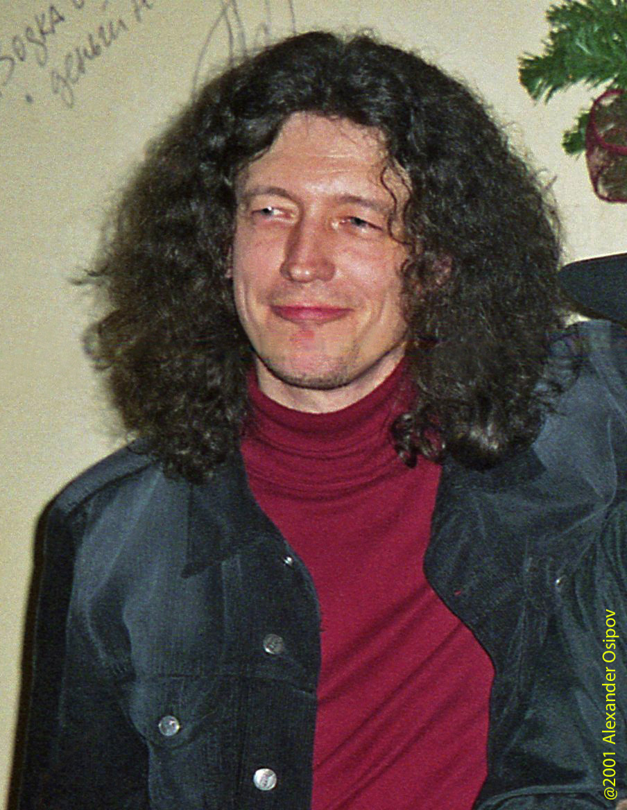 Сергей Галанин, 2001 г.