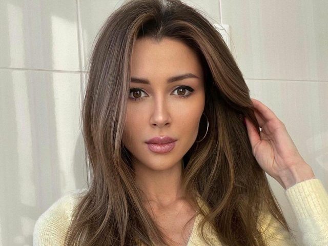    Анна Заворотнюк. Фото: социальные сети