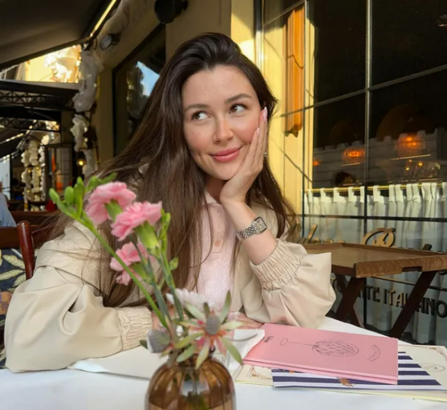    Анна Заворотнюк. Фото: социальные сети