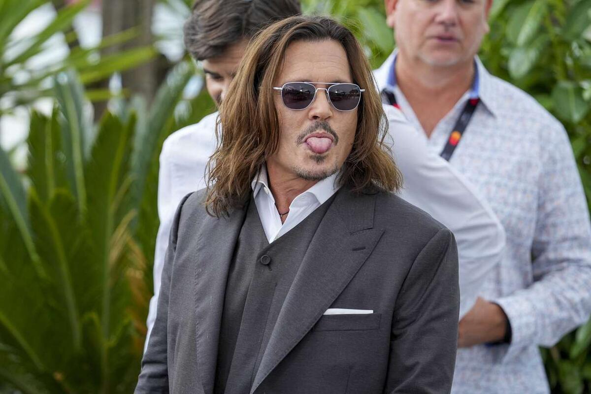 9 июня отмечает свой день рождения Джонни Депп (фото из открытых источников)