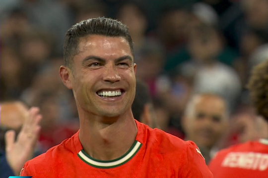    Сборная Португалии выиграла Лигу наций УЕФА, победив Испанию в серии пенальти