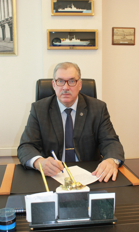 Ляпидов К. С., к.т.н., директор филиала ЦНИИ СЭТ / Фото: ФГУП "КГНЦ"  📷
