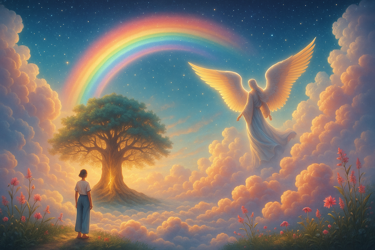 Экстренное письмо от Ангела Хранителя: это произойдет с вами в ближайшие дни