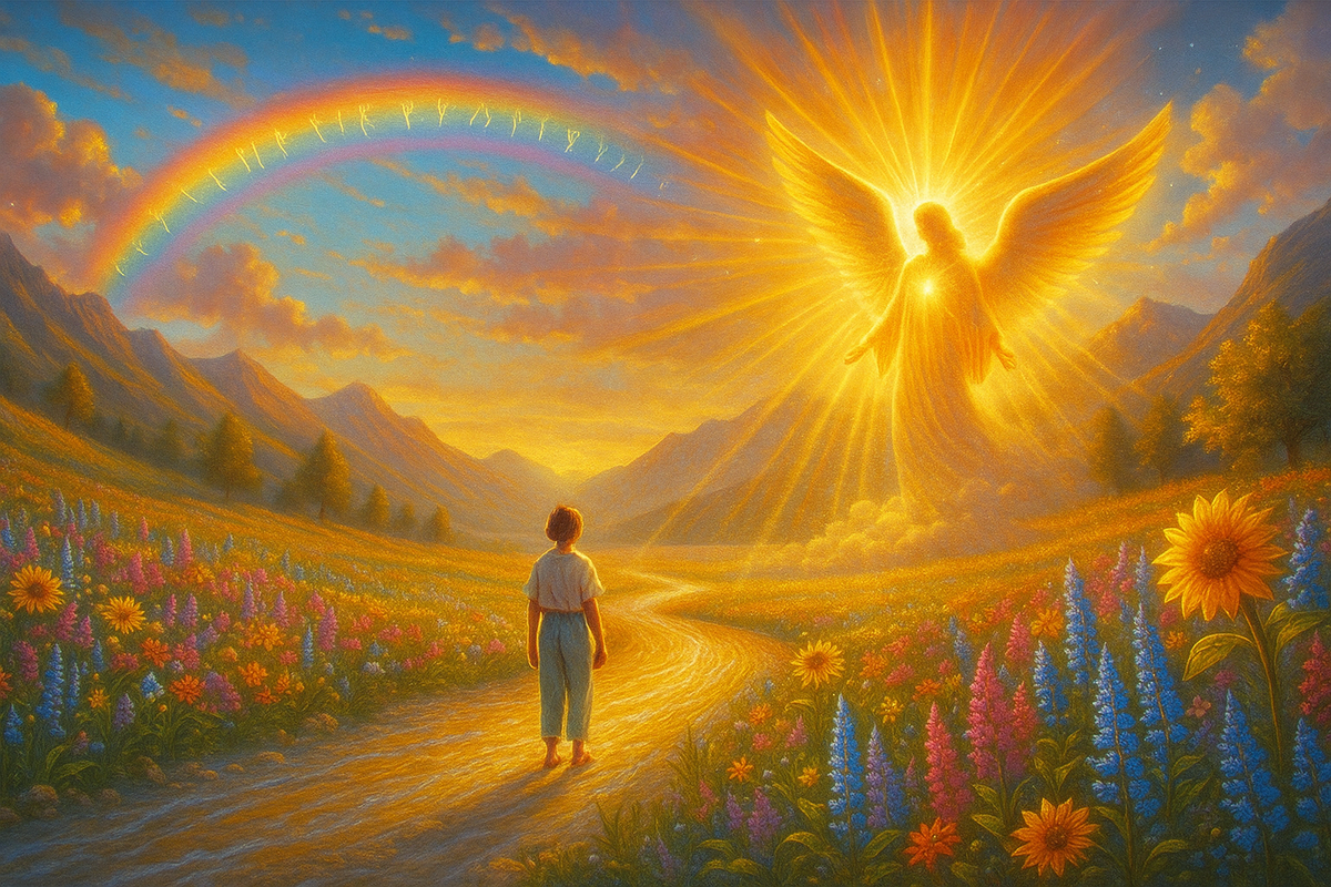 Экстренное письмо от Ангела Хранителя: ваша жизнь изменится в ближайшие дни