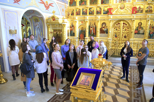    Фото: Татарстанская митрополия