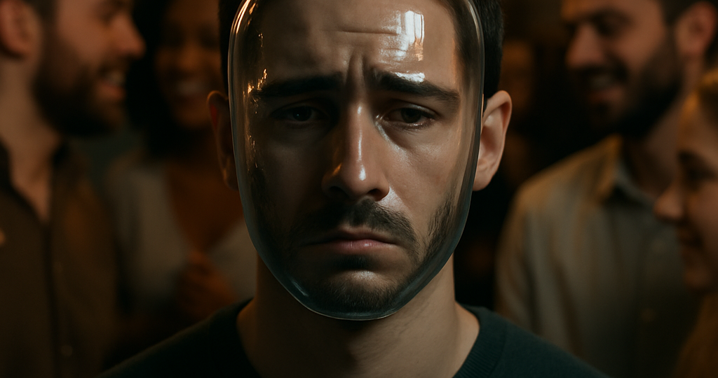 🤝 Одиночество среди “друзей”: почему мы окружены связями, но остаёмся пустыми