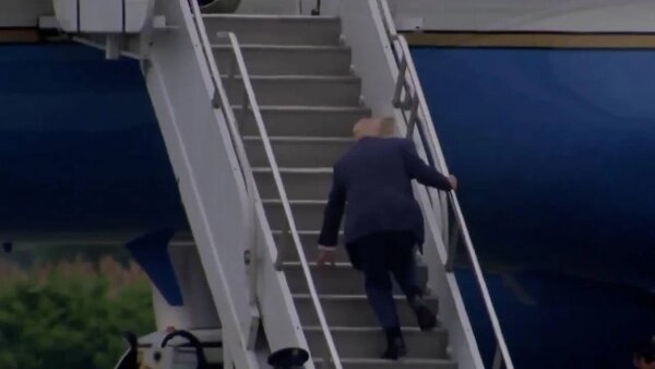 Дональд Трамп. Обложка © Х / sentdefender