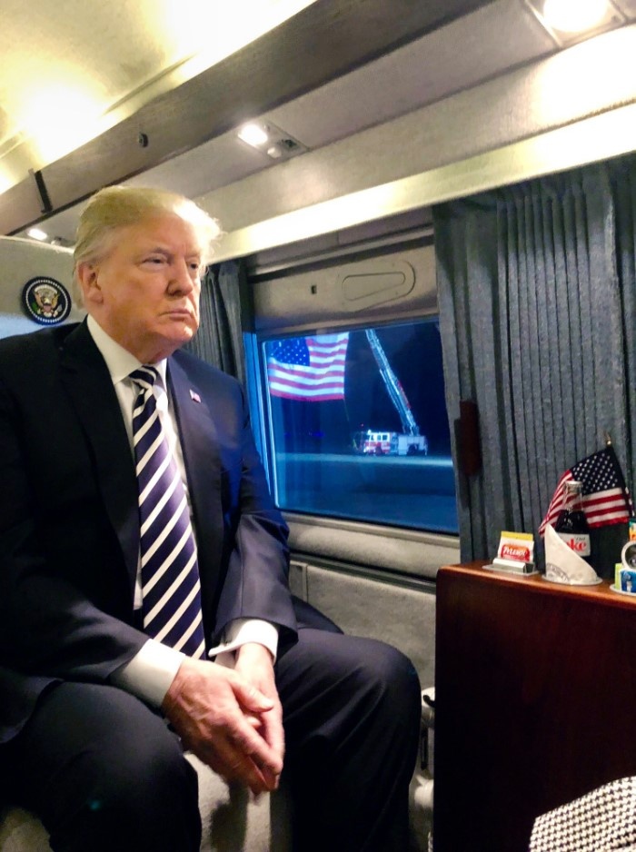    Фото: Sarah Sanders/ZUMAPRESS.com/Globallookpress