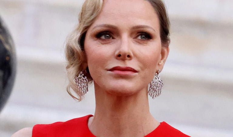 Шарлен де Монако