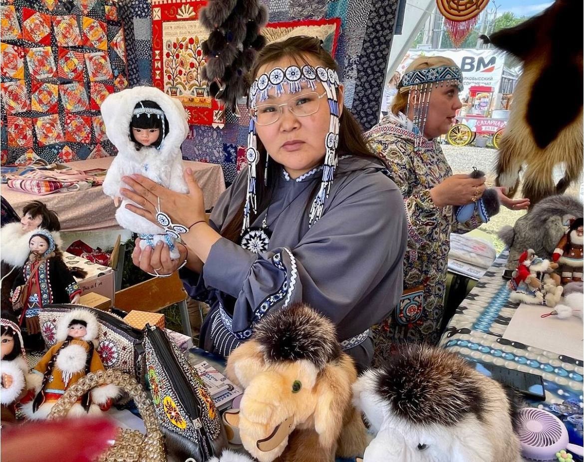 Фото: Людмила Петришина / Социальные сети ГАУК «ОТОК»