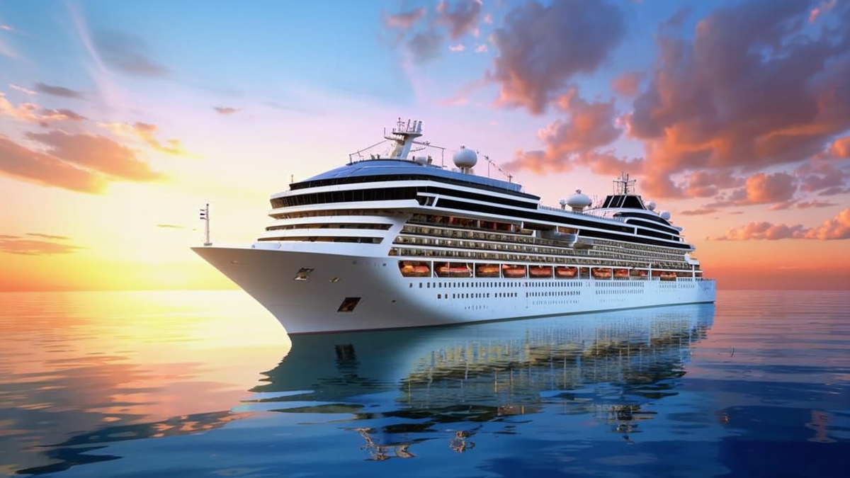    Новые круизы из Сочи: Греция, Турция, Египет и не только!