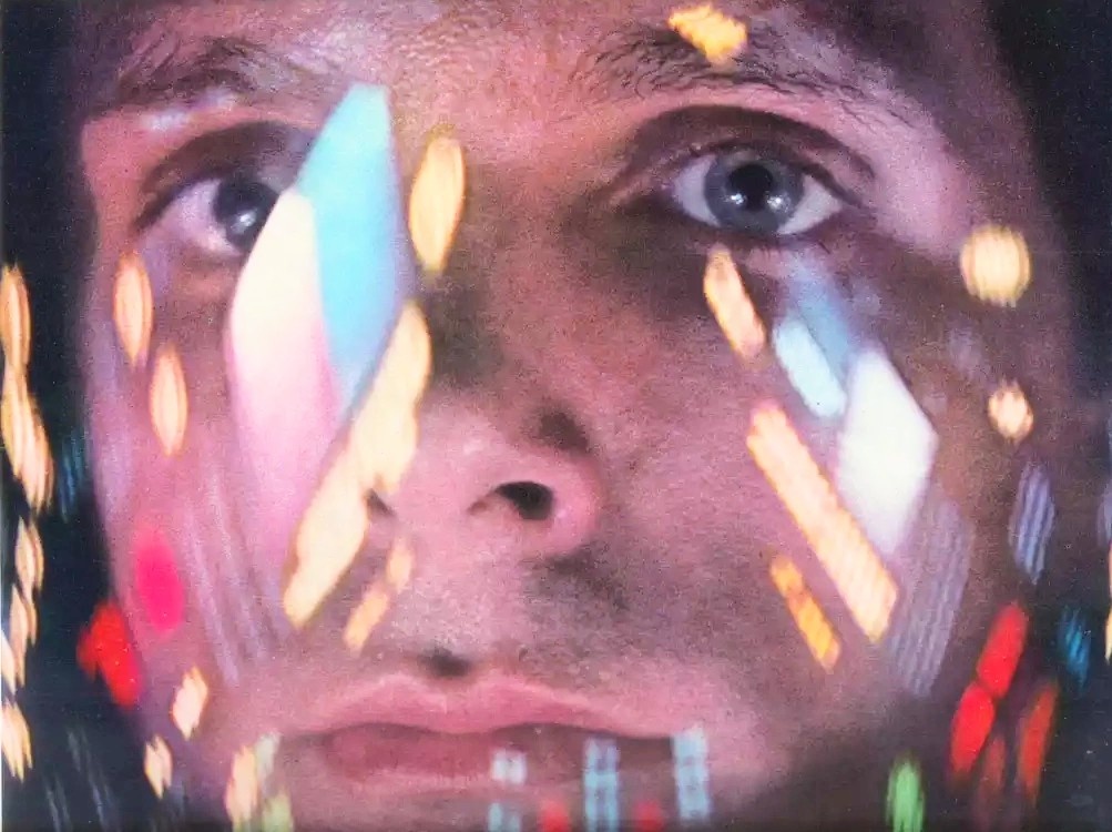 Кадр из фильма Стенли Кубрика "Космическая Одиссея"