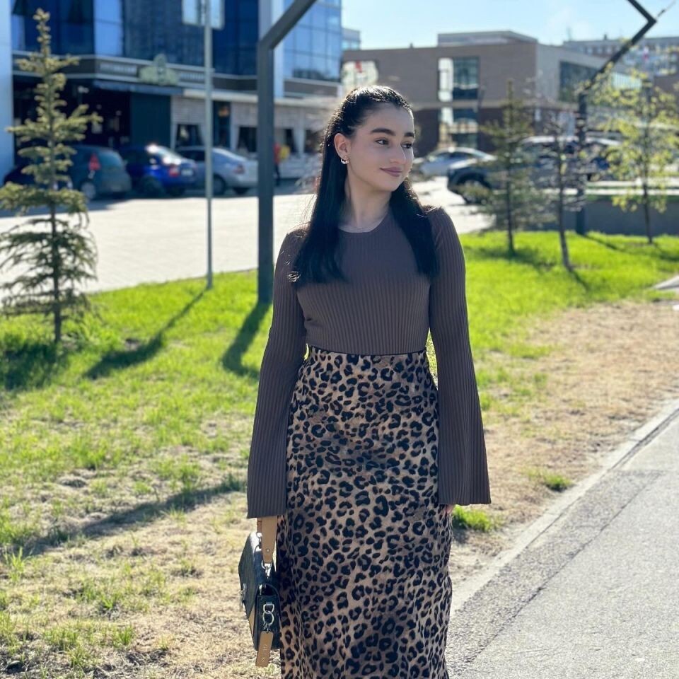    Андреасян Карина - №1. Источник: Предоставлено "Толку"