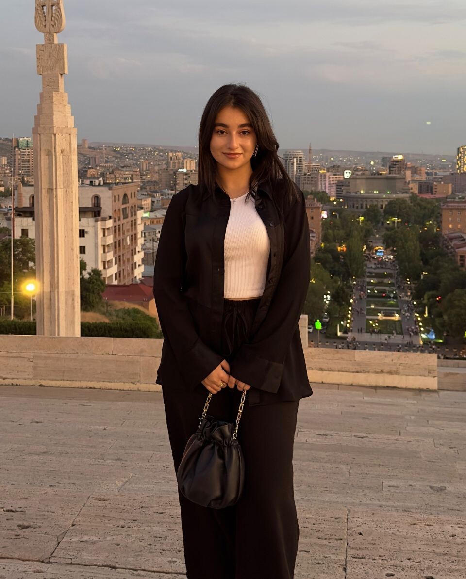    Андреасян Карина - №1. Источник: Предоставлено "Толку"