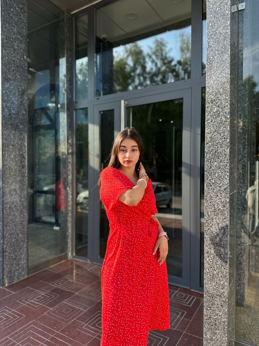    Андреасян Карина - №1. Источник: Предоставлено "Толку"