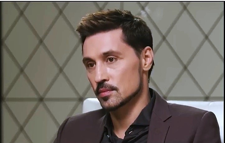 Дима Билан. Кадр из видео