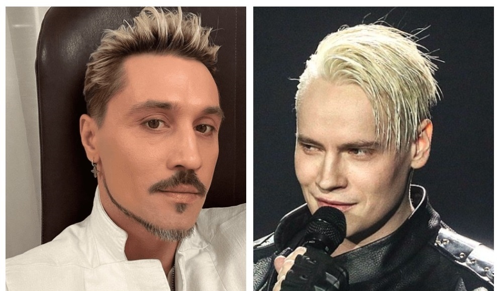 Дима Билан, SHAMAN