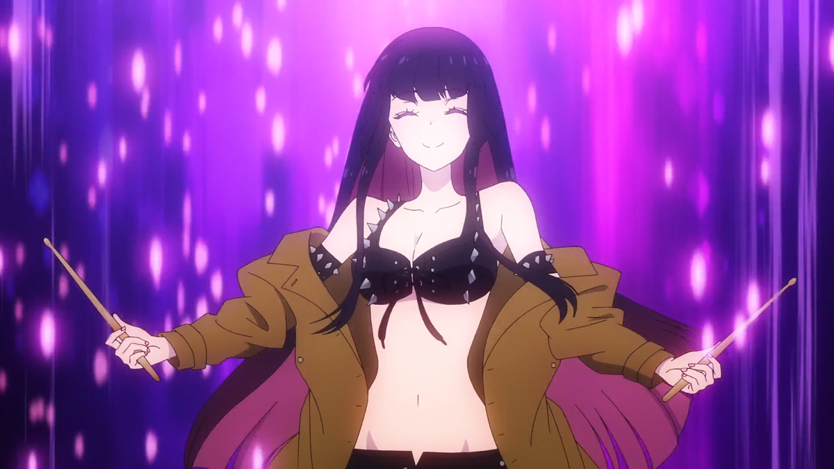 «Рок — женская скромность»