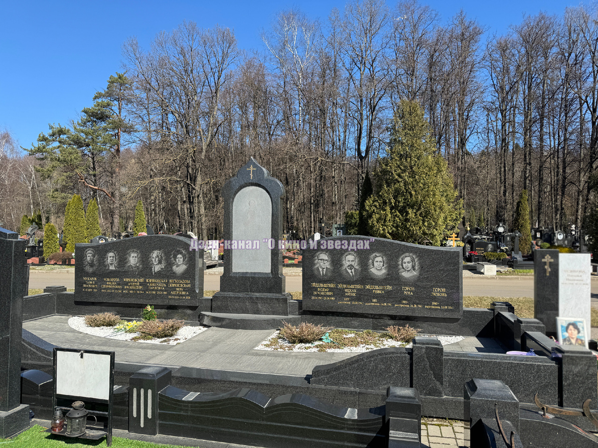 Фотографии сделаны автором канала "О КИНО И ЗВЕЗДАХ"