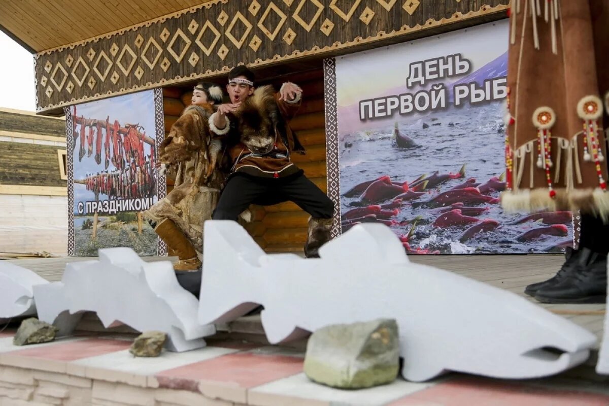    На Камчатке 12 июня ярким праздником отметят «День первой рыбы»