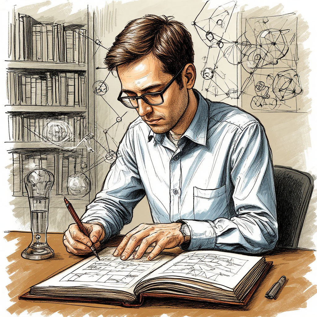 Самостоятельное изучение квантовой механики от Шедеврума