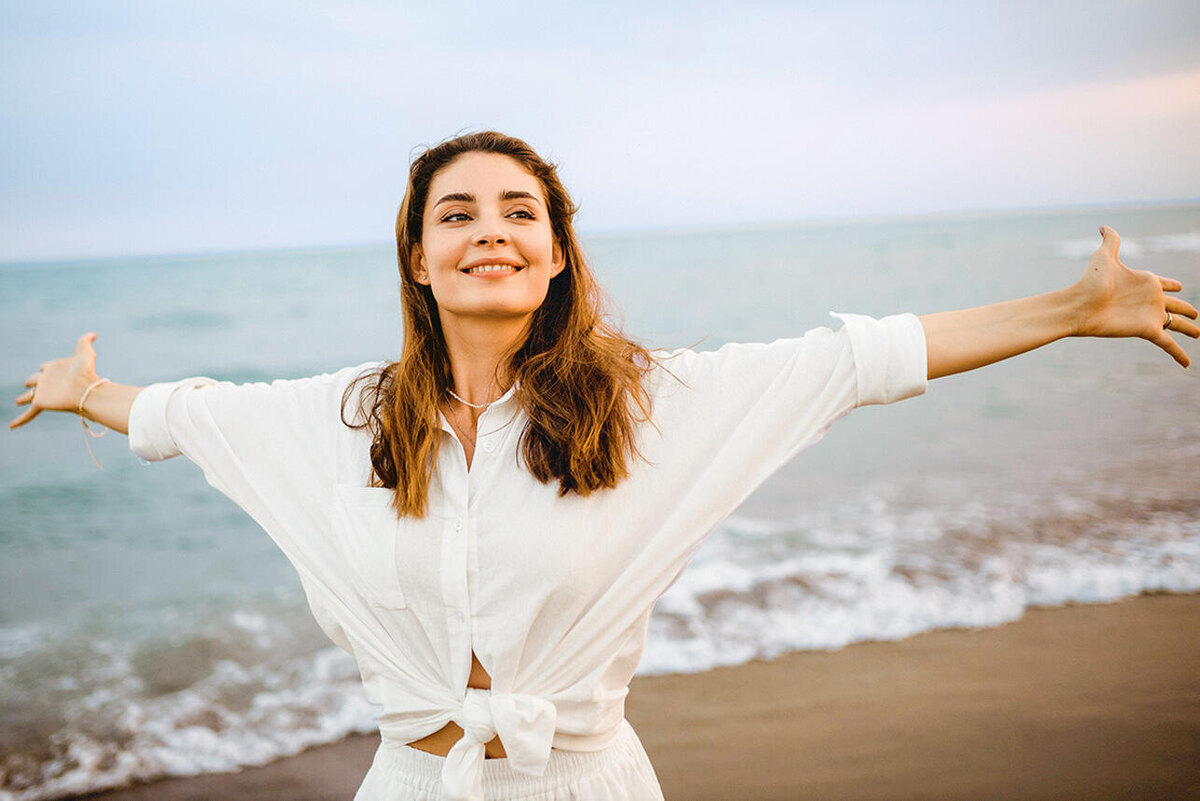    Мария Козакова из личного архива Марии Козаковой