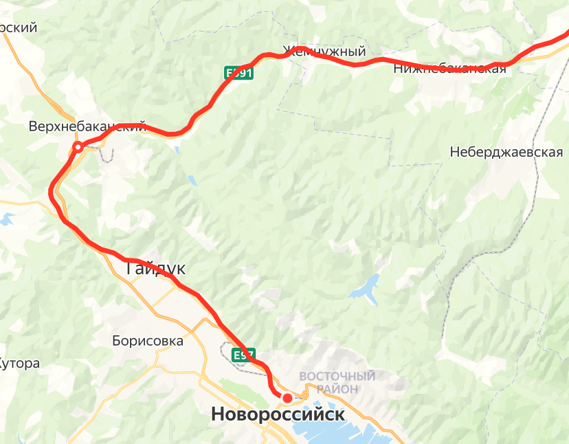 Яндекс.Расписание