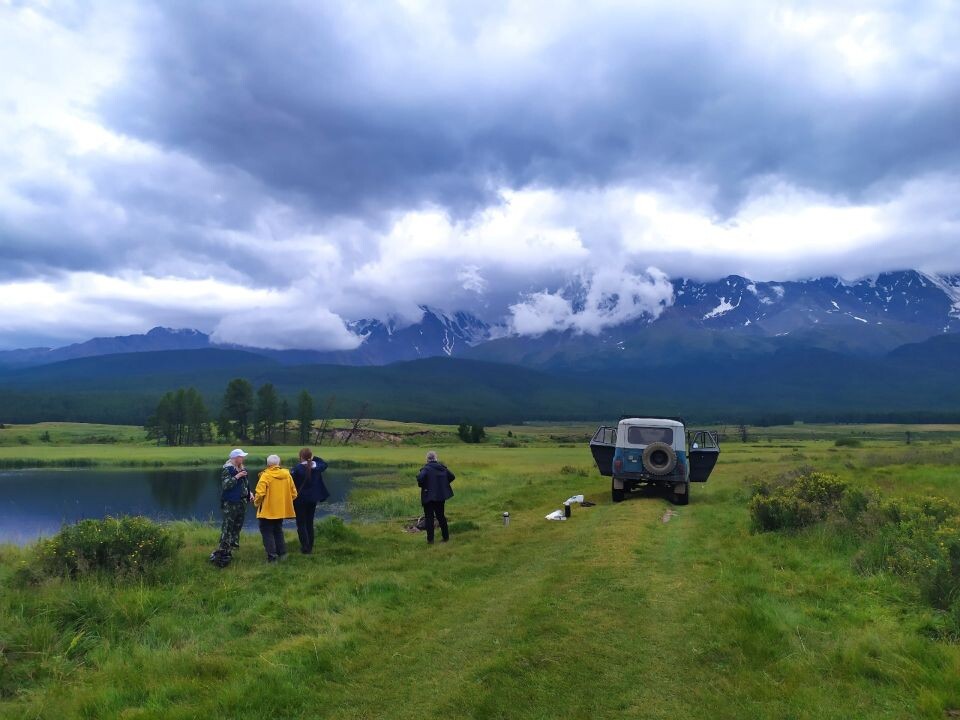    Горный Алтай. Источник: предоставлено "Толку"