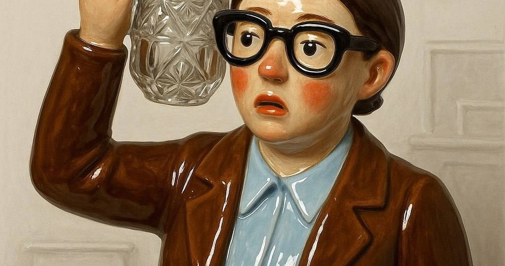 Советские фильмы в фарфоре