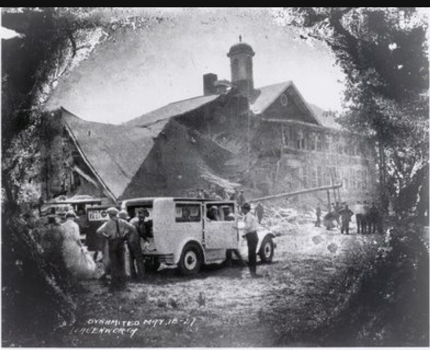 Незабываемый солнечный день, когда Школа Бат погрузилась в Ад..."