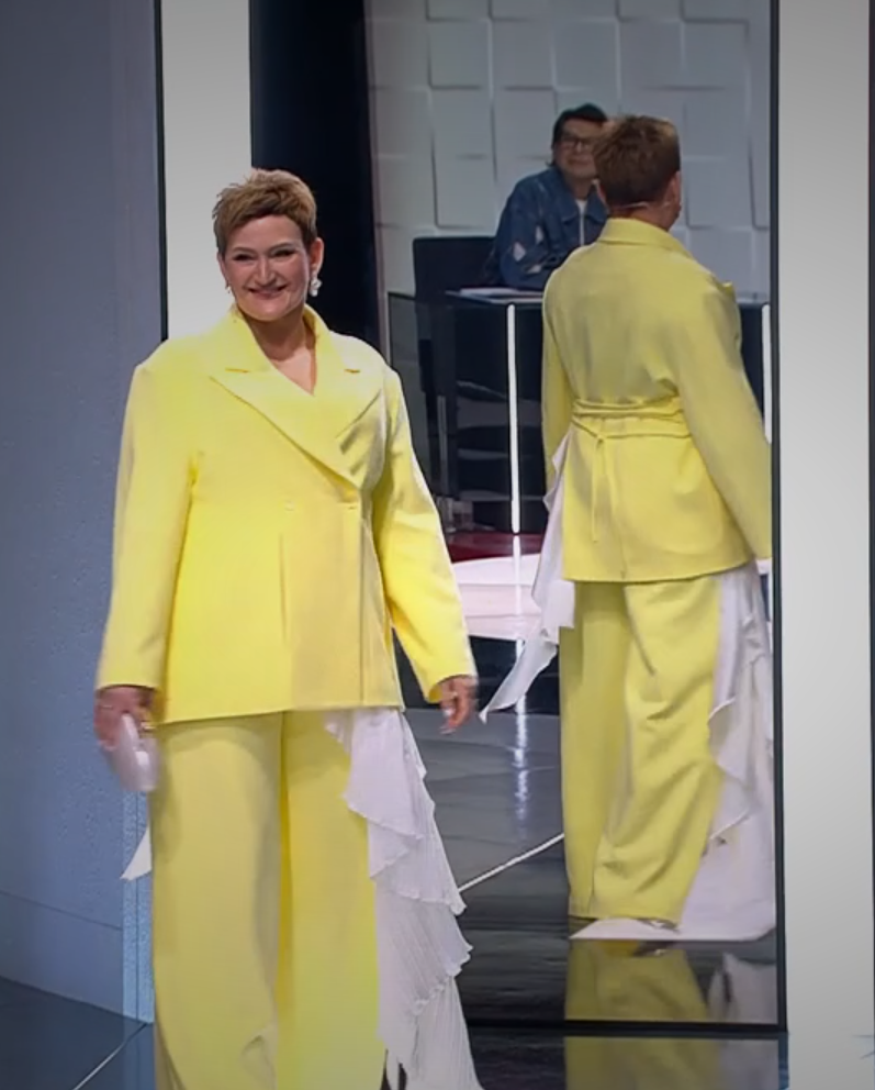 Фото: Телевизионное шоу "Модный приговор", Выпуск от 23.05.2025