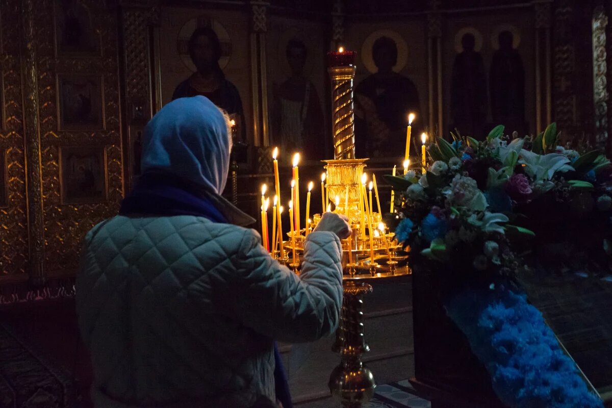    Старейший храм Новосибирской епархии вновь открыл двери после реставрации
