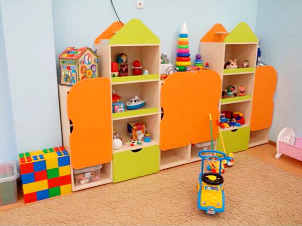 Фото: В детском саду в Петропавловске-Камчатском / Управление образования ПКГО