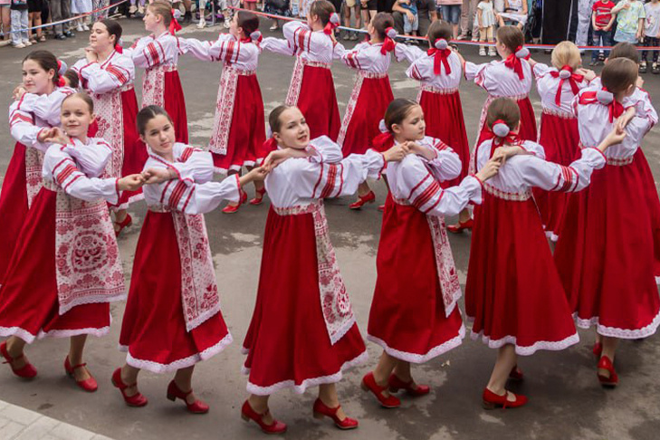    Фото Андрея Заржецкого