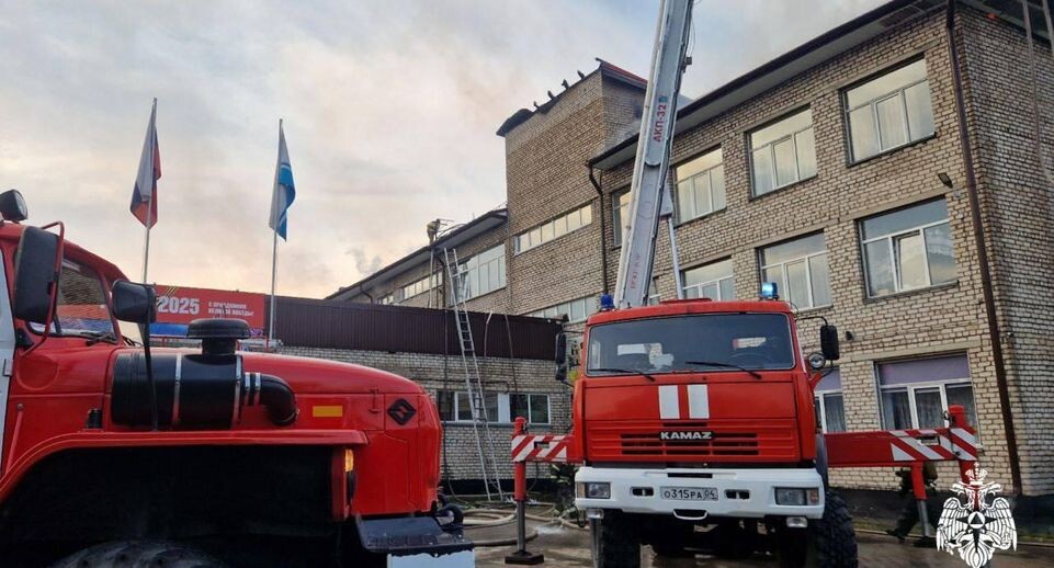    Пресс-служба МЧС