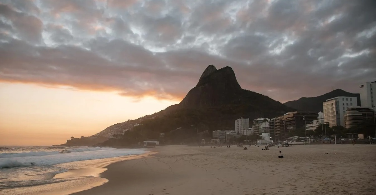 Рио-де-Жанейро. (c) Pinterest