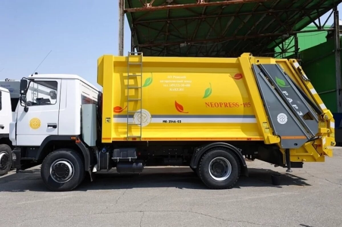    Новые правила оплаты ТБО заработают с 1 июля в Приморье