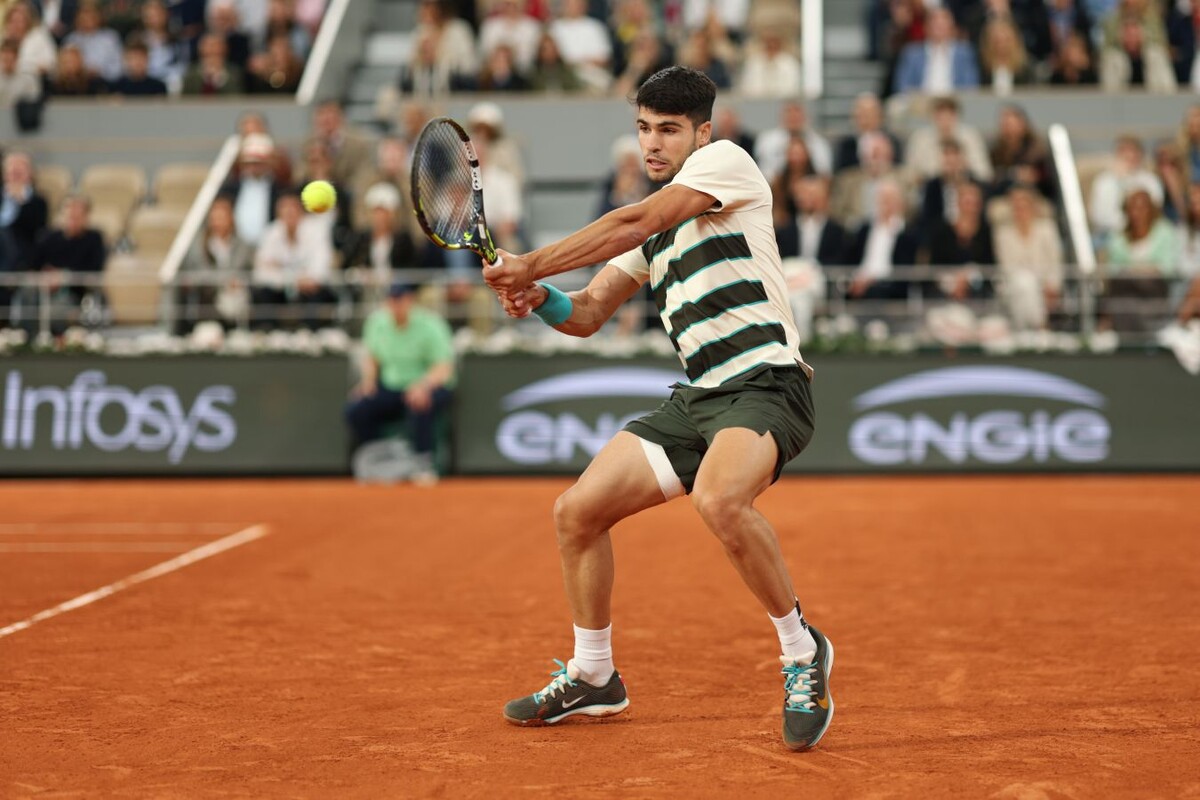 Карлос Алькарас.  фото: картинки яндекса.