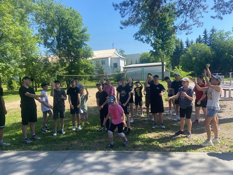    Фото ДЮСШ Искитима