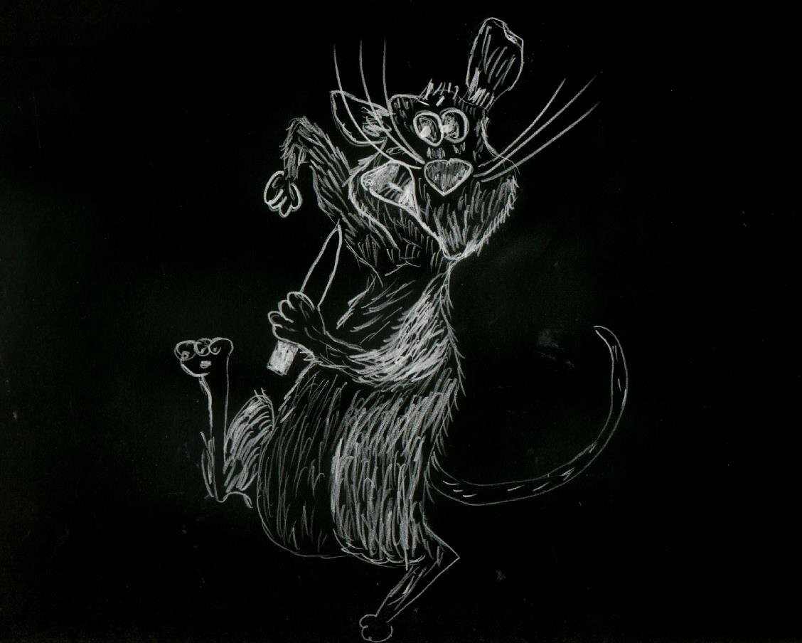 рисунок автора