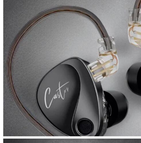 Наушники KZ Castor Bass — идеальный выбор для меломанов, ценящих глубокий и насыщенный звук. Внутриканальная конструкция с закрытым акустическим оформлением обеспечивает отличную шумоизоляцию, позволяя полностью погрузиться в мир музыки. 