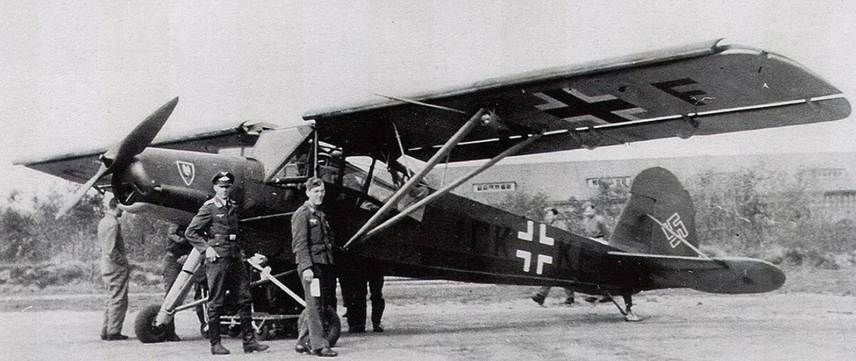 Fieseler Fi 156 Storch